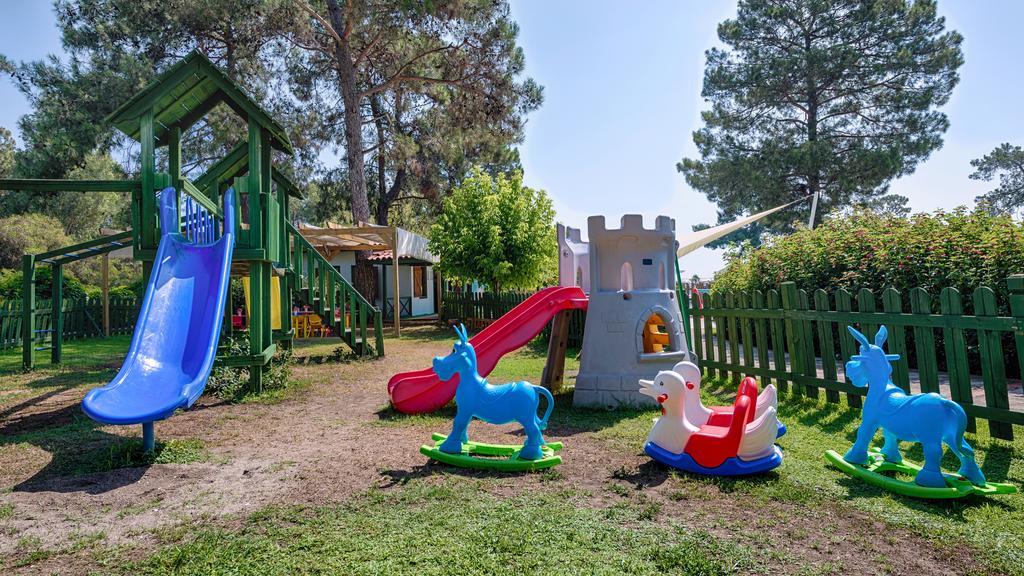 Miarosa Ghazal Resort Goynuk  Exterior photo